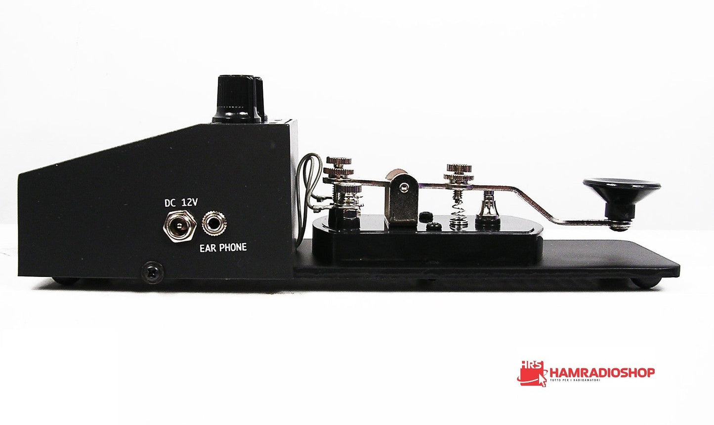 MFJ-557 OSCILLATORE CODICE CON CHIAVE