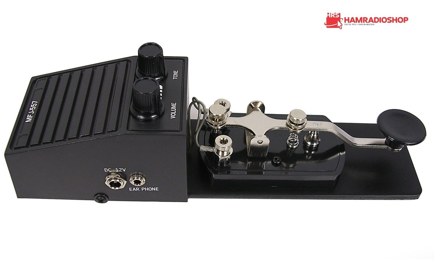 MFJ-557 OSCILLATORE CODICE CON CHIAVE