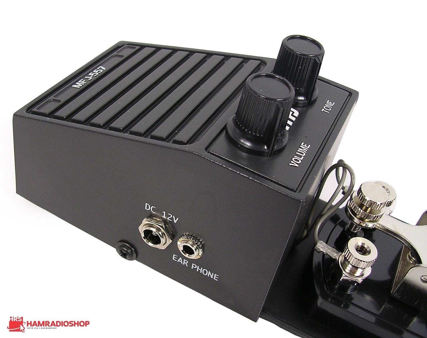MFJ-557 OSCILLATORE CODICE CON CHIAVE