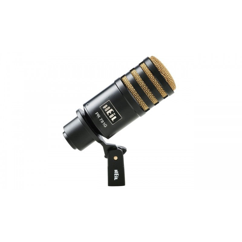 Heil Sound PR781 GOLD - Microfono Dinamico Top Class