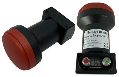 QO-100 - LNB stabilizzato TCXO per il satellite amatoriale e altri in banda Ku