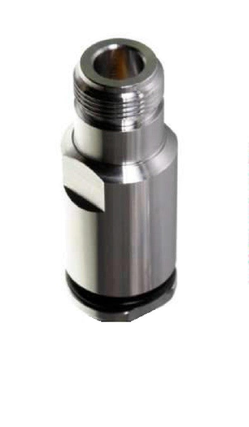 HRS N13F-PRO - Connettore N Femmina professionale per cavi 13 mm