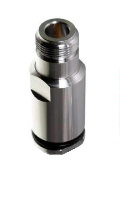 HRS N13F-PRO - Connettore N Femmina professionale per cavi 13 mm
