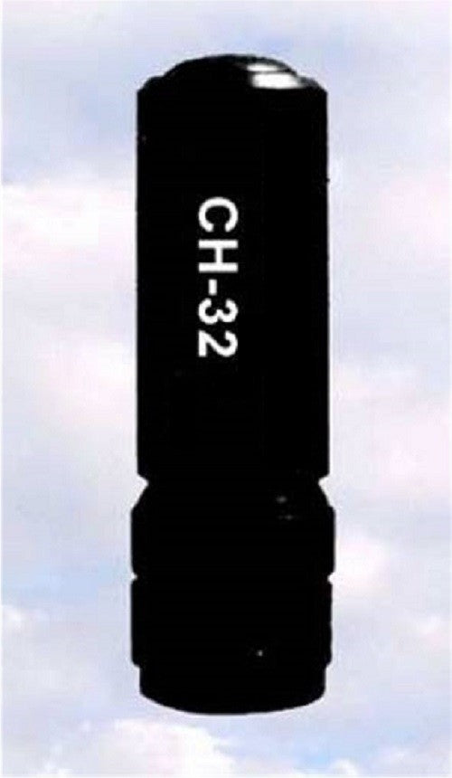 CH-32 - Antenna per portatili 4 cm. 144/430/900 MHz BNC