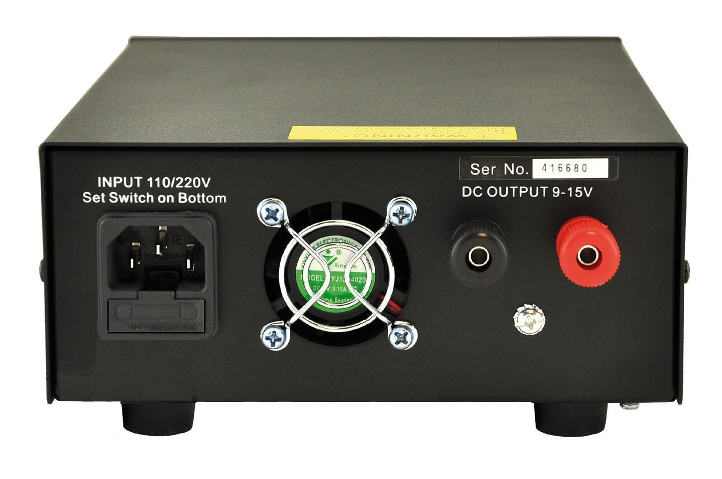 Nissei NS-2230D Alimentatore switching 30A max