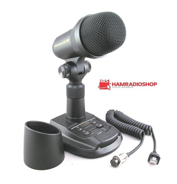YAESU M-100 Microfono da tavolo