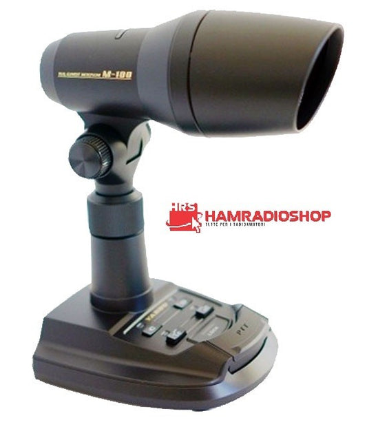 YAESU M-100 Microfono da tavolo