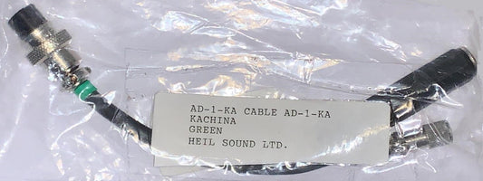 Heil Sound AD-1-KA - Cavo Adattatore Pro-Set 8 Poli KACHINA