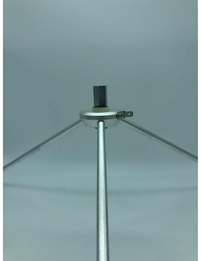 TM2 Tripode per antenne HF-P1 con attacco SO239 / 3/8" passo lungo