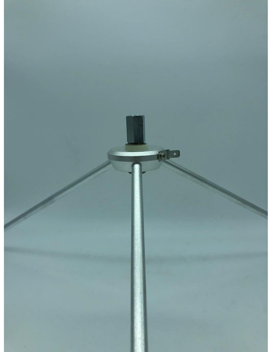 TM2 Tripode per antenne HF-P1 con attacco SO239 / 3/8" passo lungo