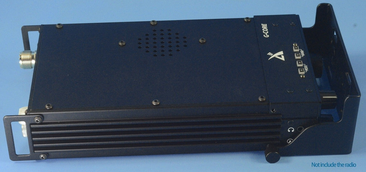 Staffa supporto multifunzioni per G90 Xiegu QRP