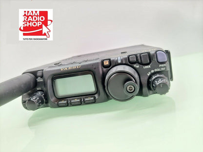 Windcamp FT-818 Knobs - Manopola in alluminio per Yaesu  FT-817 FT-818 QRP