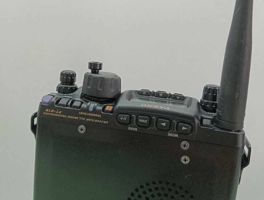 Windcamp FT-818 Knobs - Manopola in alluminio per Yaesu  FT-817 FT-818 QRP