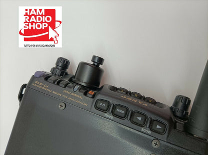Windcamp FT-818 Knobs - Manopola in alluminio per Yaesu  FT-817 FT-818 QRP