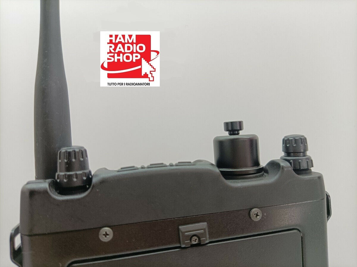 Windcamp FT-818 Knobs - Manopola in alluminio per Yaesu  FT-817 FT-818 QRP