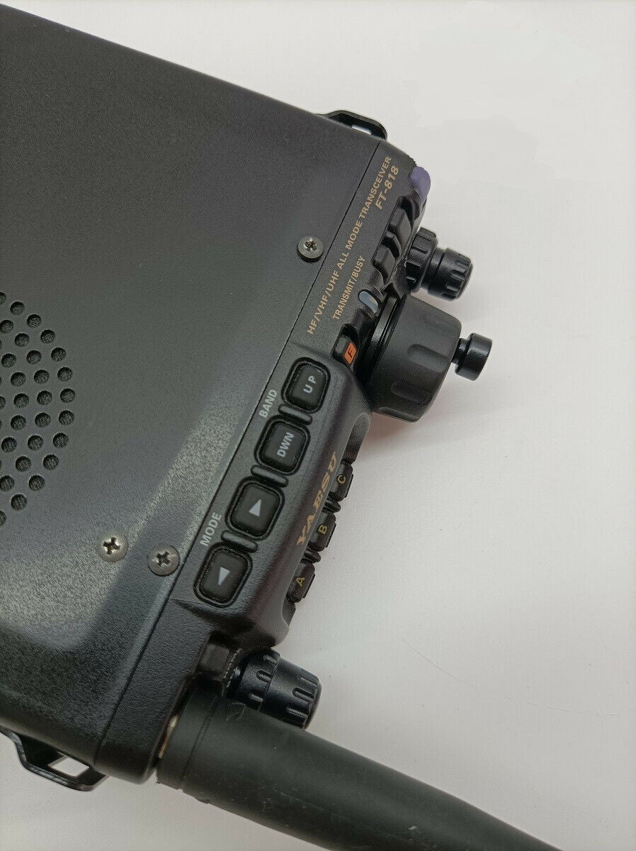 Windcamp FT-818 Knobs - Manopola in alluminio per Yaesu  FT-817 FT-818 QRP