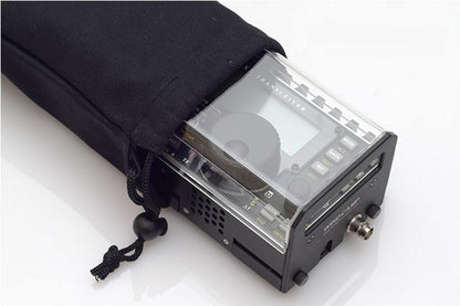 Windcamp KX3 SHIELD - Kit Schermo Protettivo, Maniglie Rack, Dissipatore di Calore, Sacchetto in Tela per ELECRAFT PX3 QRP
