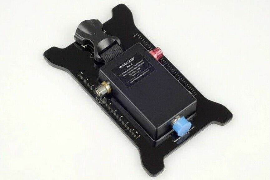 Windcamp WA-4 HF ANTENNA Windom 4 bandas 7/14/28/50MHz QRP