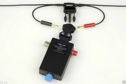 Windcamp WA-4 HF ANTENNA Windom 4 bandas 7/14/28/50MHz QRP