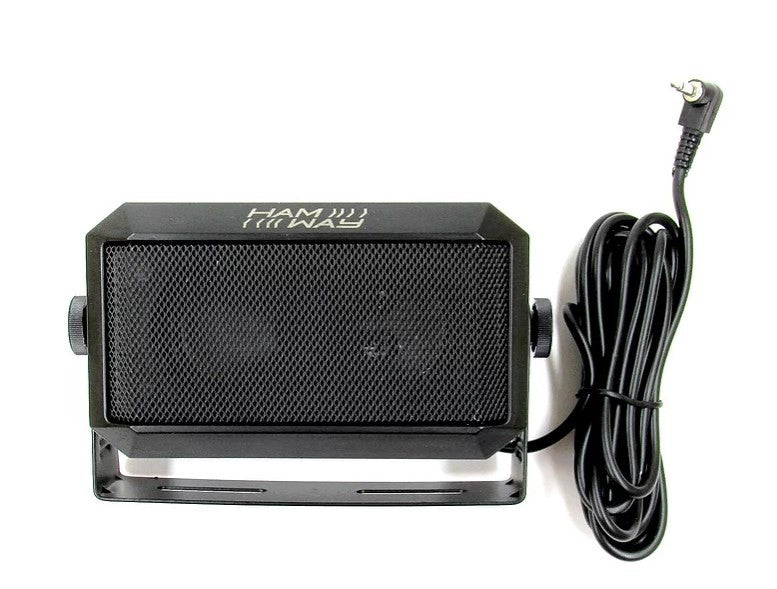 HAM WAY SP-50 Altoparlante CB Deluxe, 8?, 5W, Rettangolare