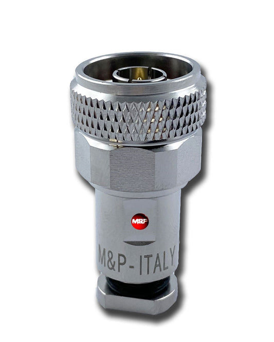 Connettore N per Hyperflex 5, RF-240, RG-223 e H-155 Nuova Serie