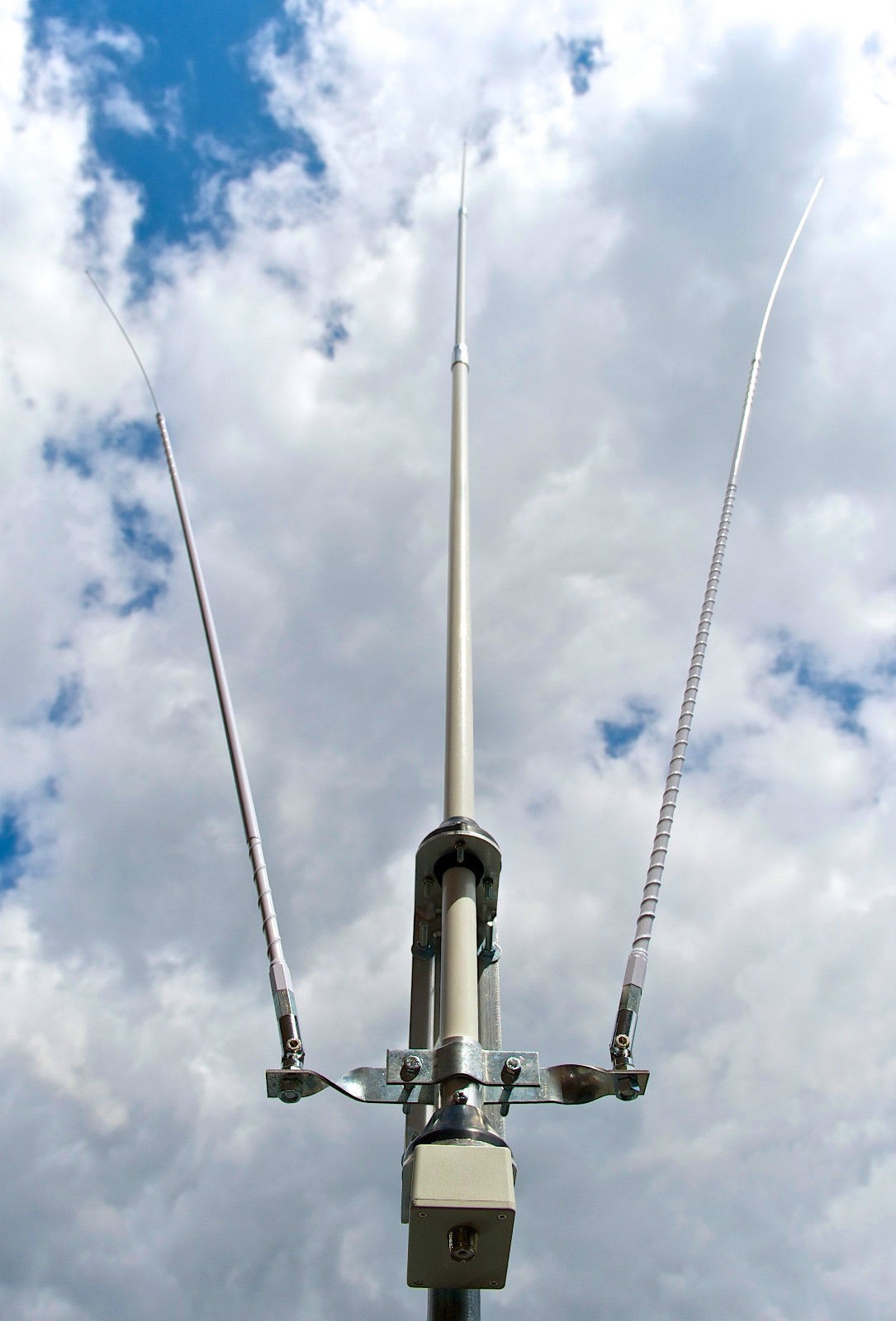 SE HF Plus kit - Kit radiali per antenne HF X-80 e HF-360