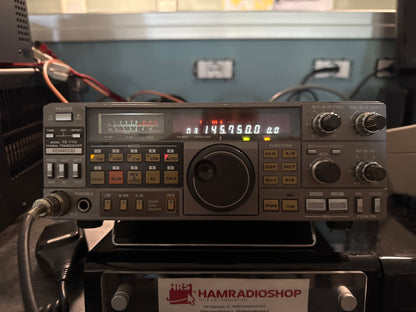 Kenwood TS-711E Ricetrasmettitore VHF ALL MODE - USATO