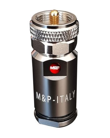 Connettore UHF (PL-259) EVOLUTION per 10,3mm