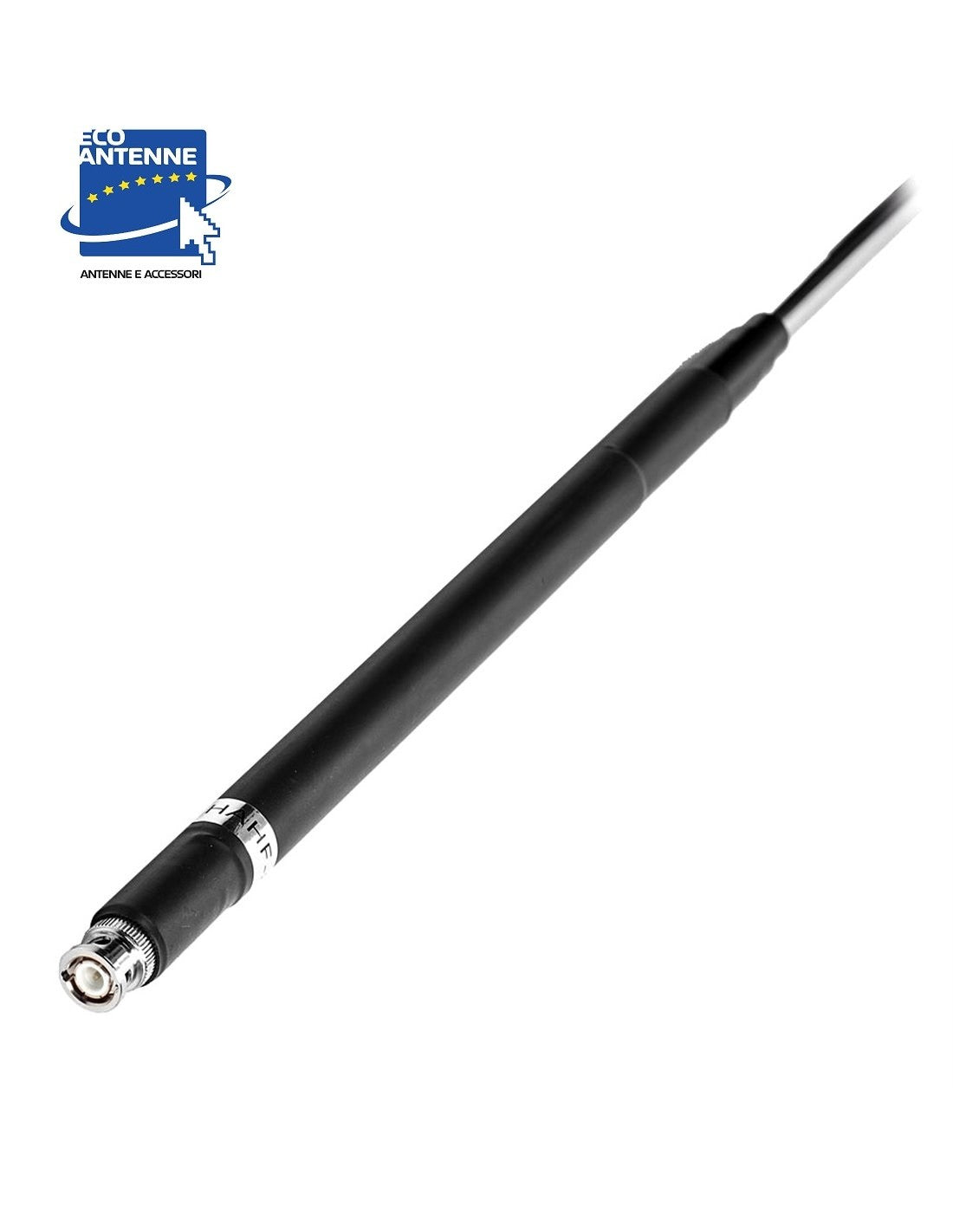 Eco antenne HF-80 Stilo telescopico banda 80 MT. conn. BNC