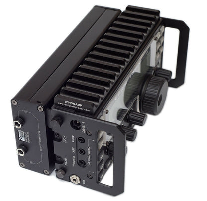 Windcamp Battery case per Elecraft KX3 QRP