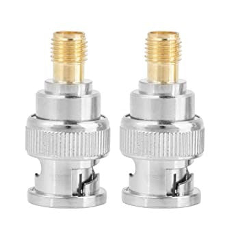 ADATTATORE FEMMINA SMA /MASCHIO BNC