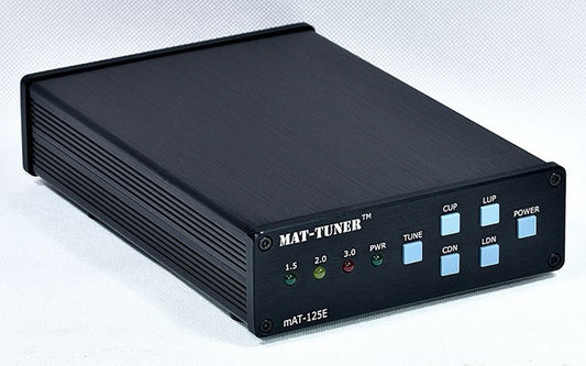 mAT-125E Accordatore antenna automatico universale