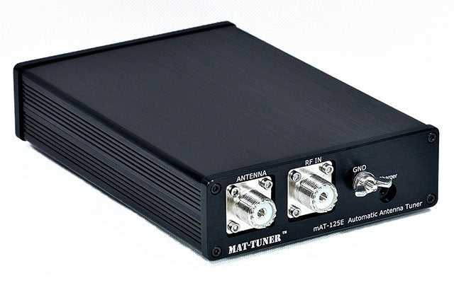 mAT-125E Accordatore antenna automatico universale