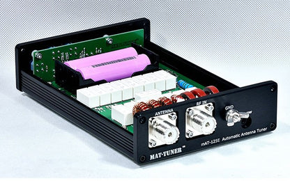 mAT-125E Accordatore antenna automatico universale