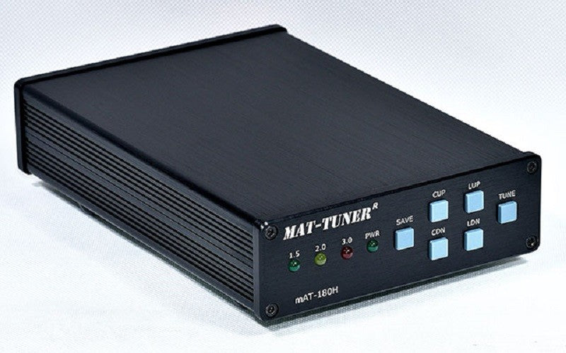 mAT-180H Accordatore antenna automatico dedicato ad apparati Kenwood e Icom