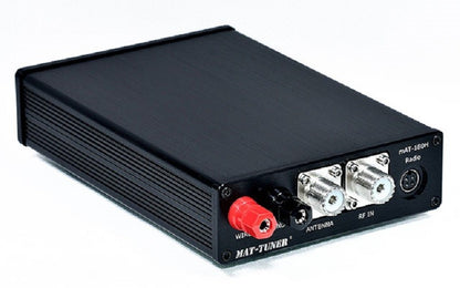 mAT-180H Accordatore antenna automatico dedicato ad apparati Kenwood e Icom
