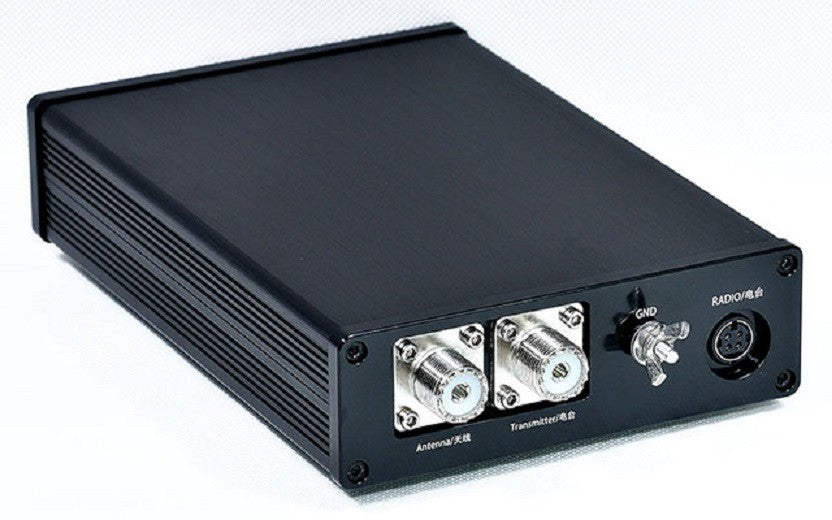 mAT-K100 Accordatore antenna automatico dedicato ad apparati Kenwood e Icom