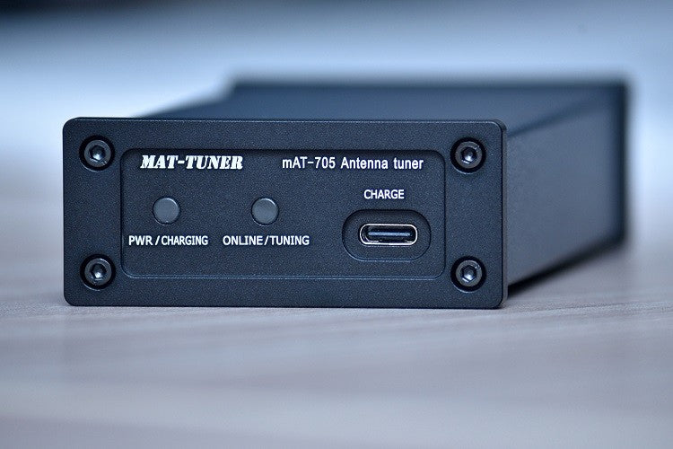 mAT-705Plus Accordatore antenna automatico per Icom IC-705