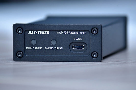 mAT-705Plus Accordatore antenna automatico per Icom IC-705
