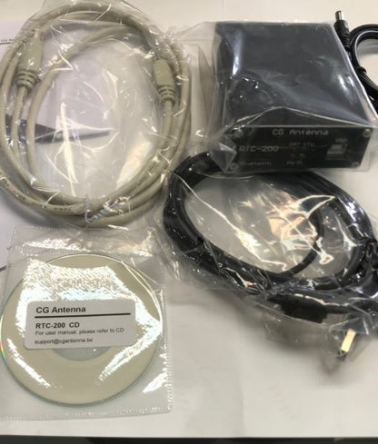 RTC-200 FULL KIT - Interfaccia per rotori Yaesu