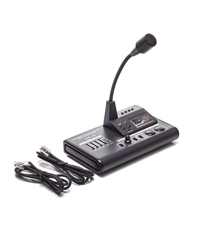 AV-908 (DM-5000) Microfono da base con compressore ed equualizzatore