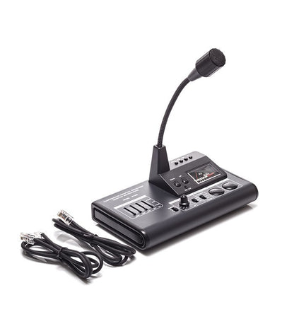 AV-908 (DM-5000) Microfono da base con compressore ed equualizzatore