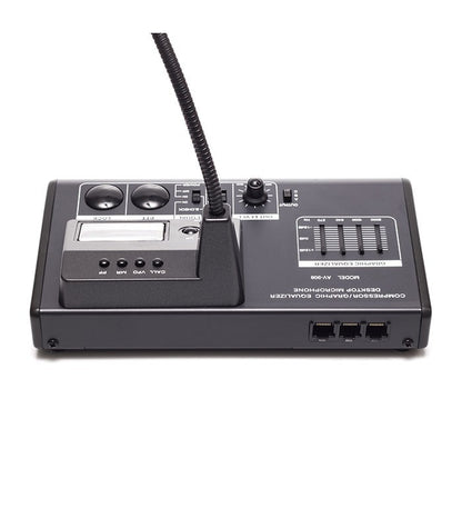 AV-908 (DM-5000) Microfono da base con compressore ed equualizzatore