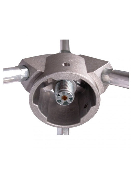 Sirio GPA 66-108 MHz - Ground Plane Antenna 500 Watts, Tarabile