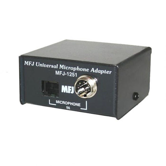 MFJ-1251- Convertitore microfonico universale