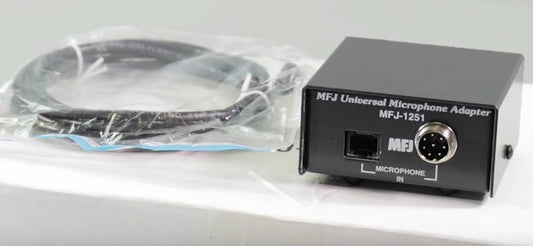 MFJ-1251- Convertitore microfonico universale