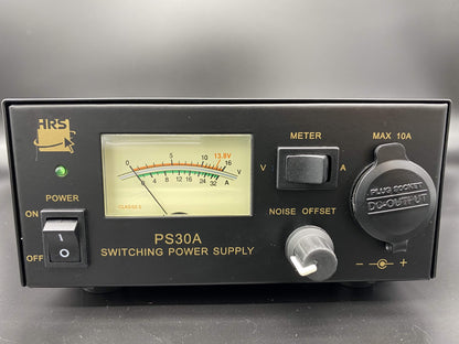PS30A Alimentatore switching 30A max con controllo noise offset