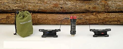 Windcamp Gipsy - Antenna dipolo 5-50 MHz orizzontale portatile