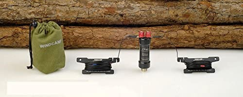Windcamp Gipsy - Antenna dipolo 5-50 MHz orizzontale portatile