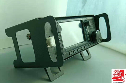 Windcamp Protective case + cover plexiglass for ICOM IC-705 QRP